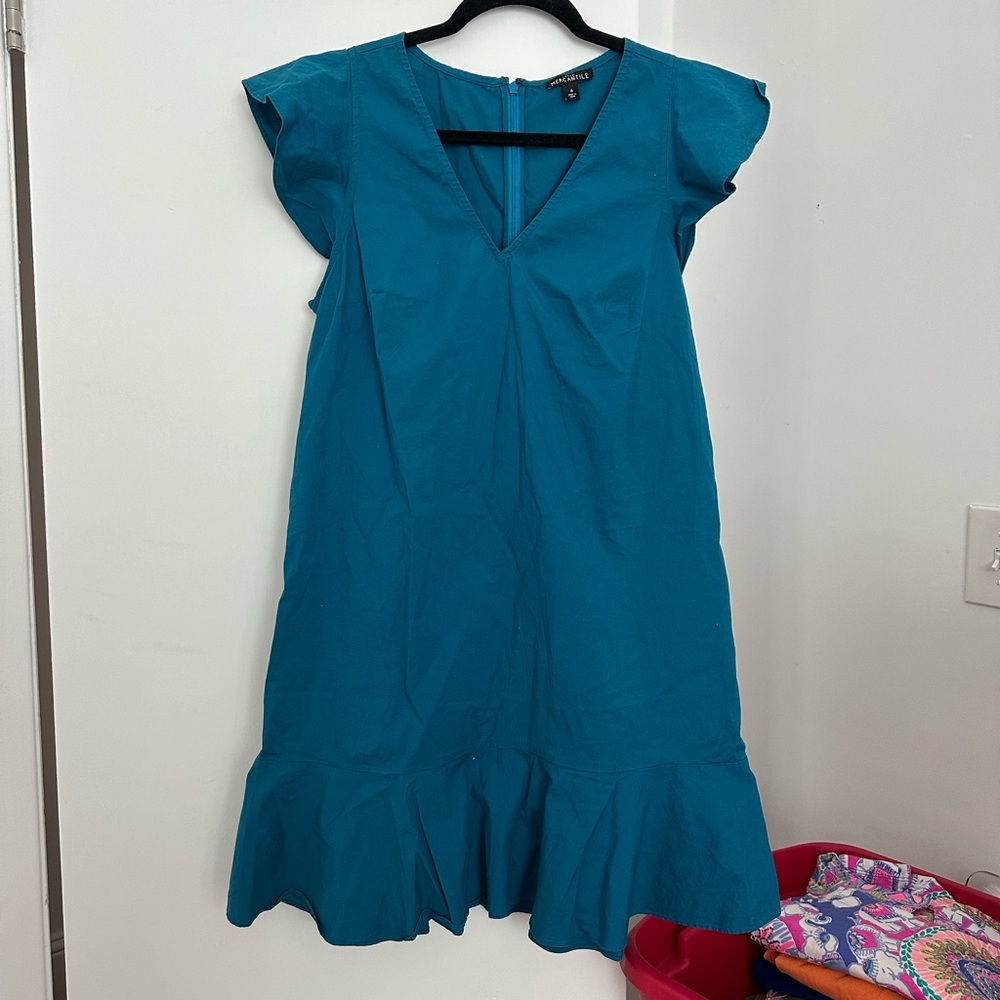 J. Crew Mercantile Dress